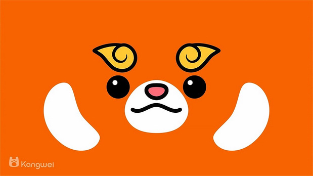 康为日用品品牌IP设计