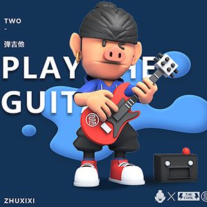 猪西西—卡通IP设计 /><img fetchpriority=