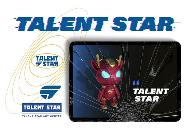 天赋星光潮流ip