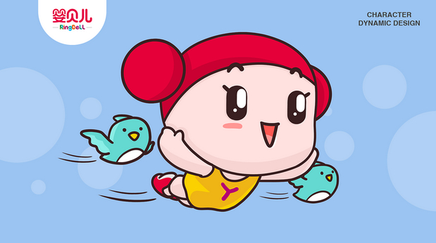 山东婴贝儿孕婴连锁品牌IP