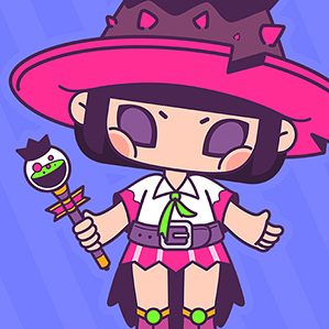 MIKO（米可）女巫的预言 /><img fetchpriority=