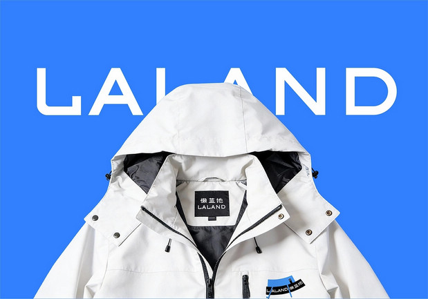 懒蓝地-户外轻松生活品牌全案