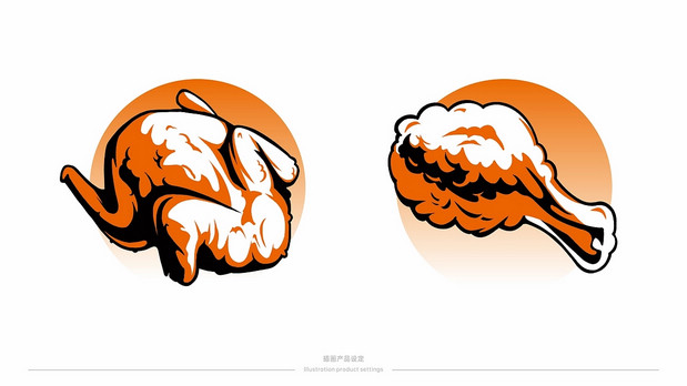 炸鸡盟友|古法炸鸡创新品牌全案