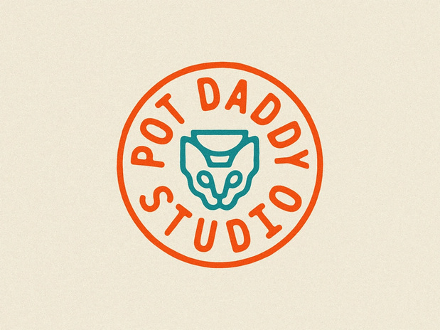 30个猫logo设计欣赏