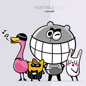 吉祥物设计合集（上） /><img fetchpriority=