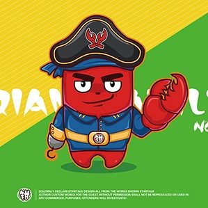 【做个有钳人】卡通形象设计 /><img fetchpriority=