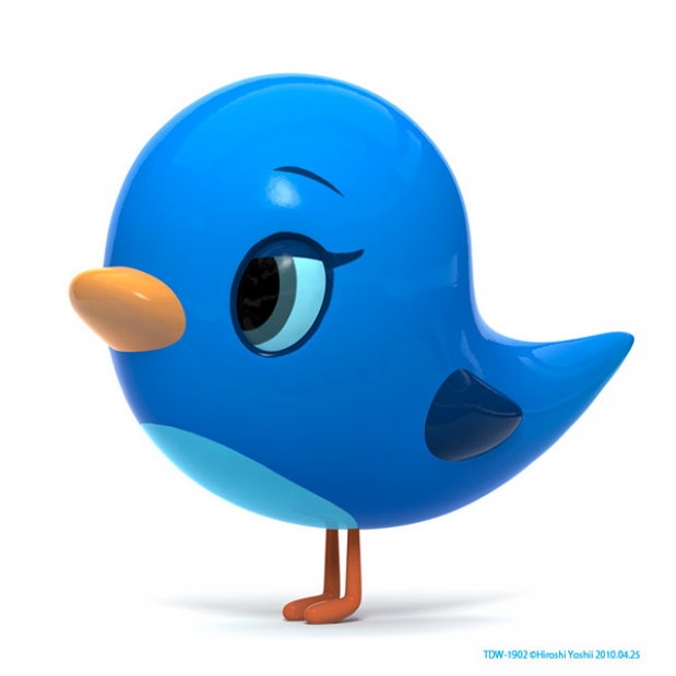 3D吉祥物：TDW_1902 – 1920