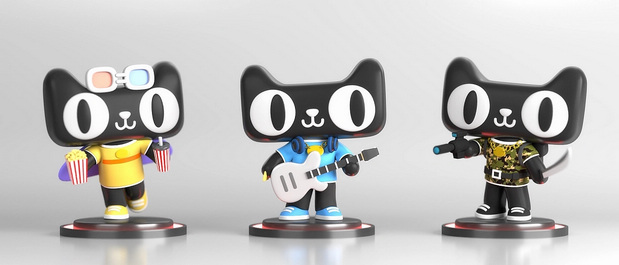 大合集：天猫IP各种主题