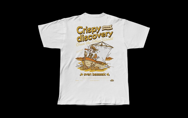 韩国烤鸡炸鸡品牌VI视觉