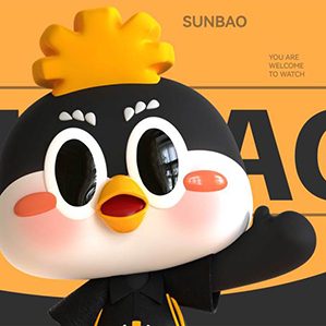 IP形象设计——隼宝 /><img fetchpriority=