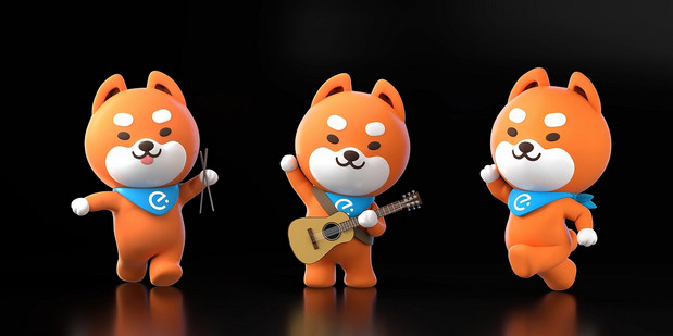 饿了么IP升级+延展:饿小宝