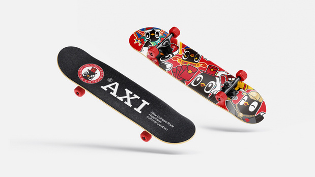 壹辉创意|今喜文创|喜鹊IP设计