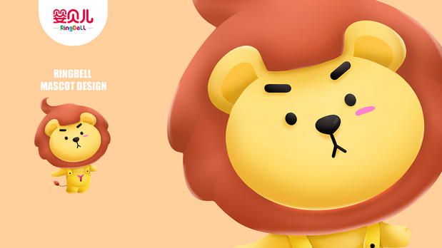 山东婴贝儿孕婴连锁品牌IP