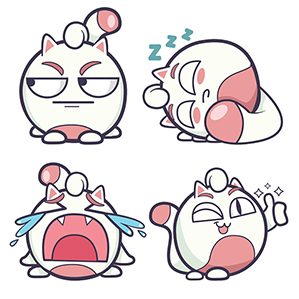 Kitty-Chat Sticker /><img fetchpriority=