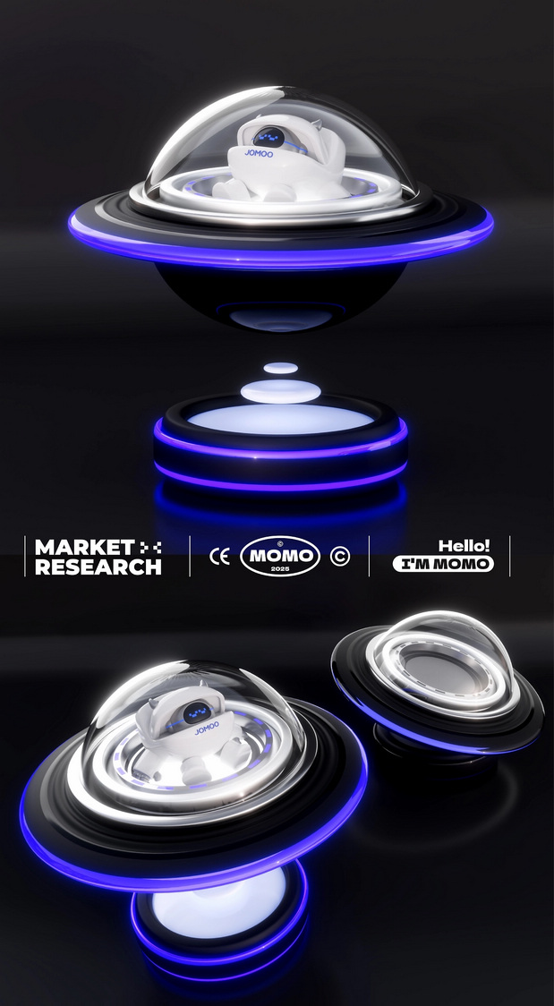 艺想创设╳九牧集团IP形象