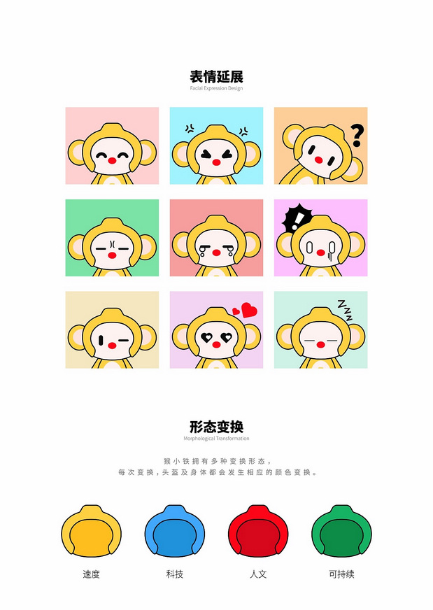 长三角铁路文创品牌IP形象设计