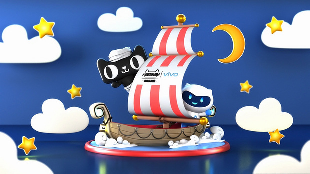 大合集：天猫IP各种主题