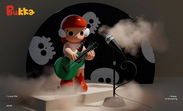 Bukka | 化解生活烦闷（上）