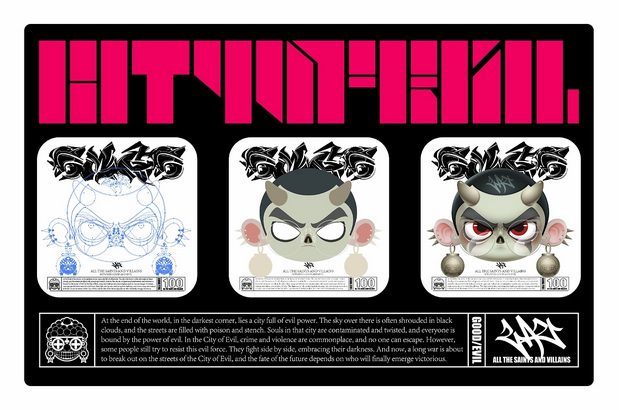 CITYOFEVIL IP DAEMON