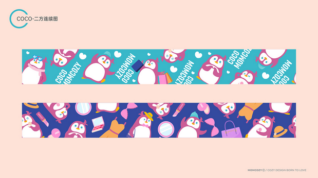 MOMCOZY IP STYLEGUIDE