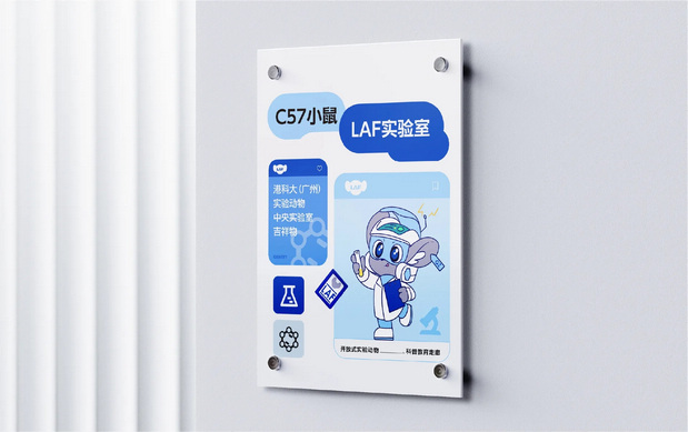 中央实验室IP全案打造