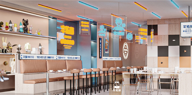 李佑赫青春炸鸡社