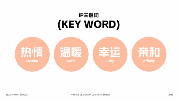 脆升升 薯条品牌IP形象设计