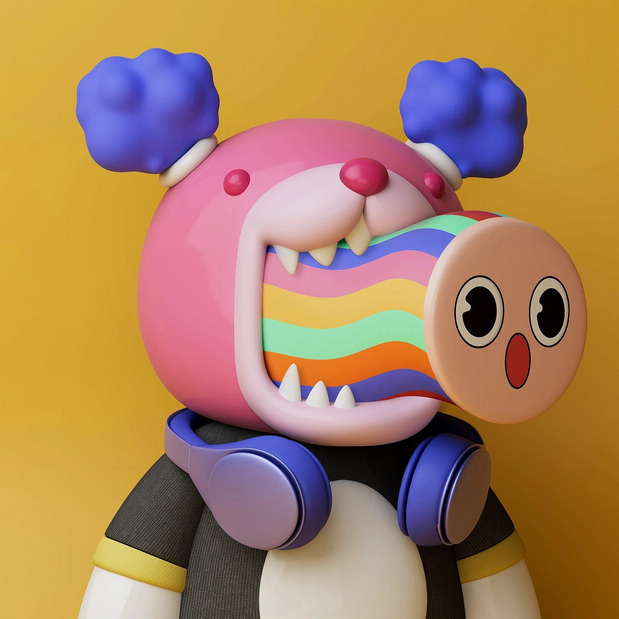 比哆 | 延展尝试