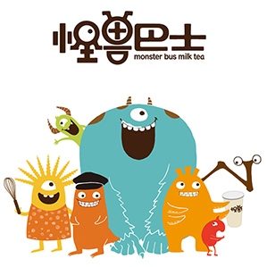 怪兽巴士奶茶店 /><img fetchpriority=