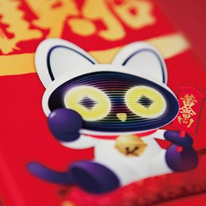 卡乐猫品牌形象 /><img fetchpriority=