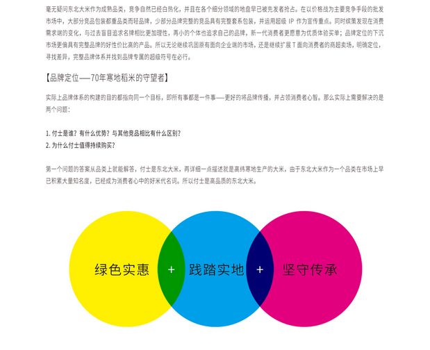 天赋寒地，守望好米