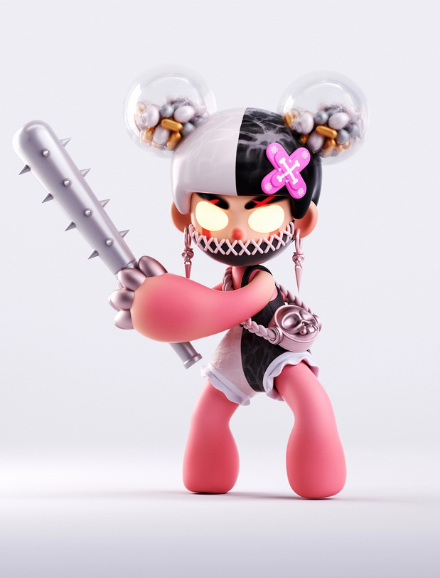 [士气集团]Gina的多重人生