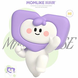 酷宝和赞妞|妈妈赞品牌IP /><img fetchpriority=