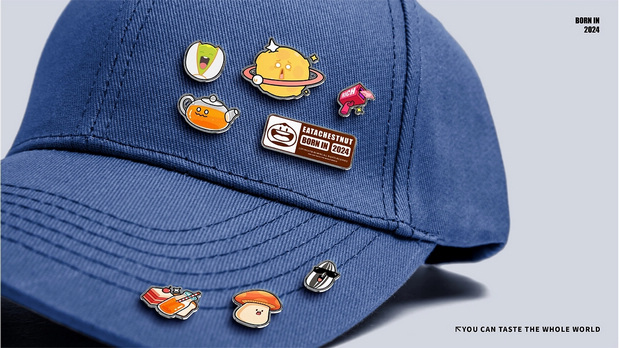 零食品牌IP形象全案设计