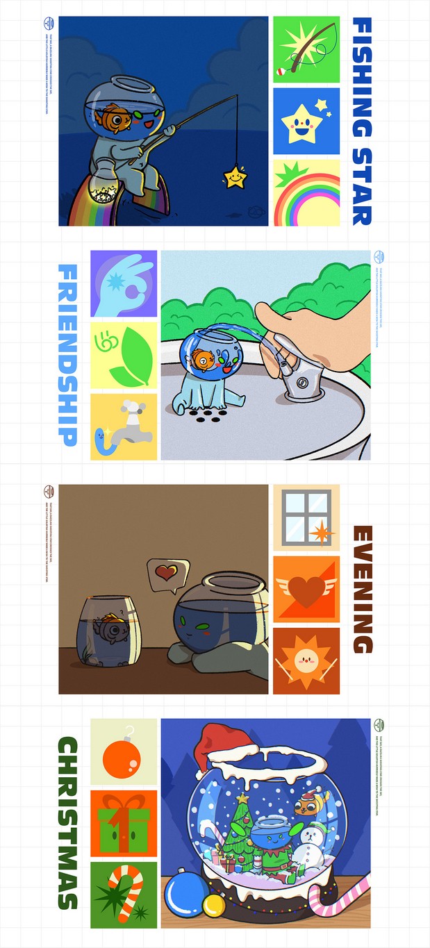 司马缸子&小金鱼