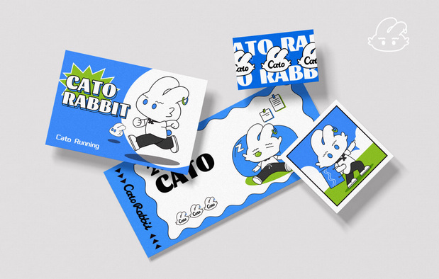 CATO RABBIT-卡托兔