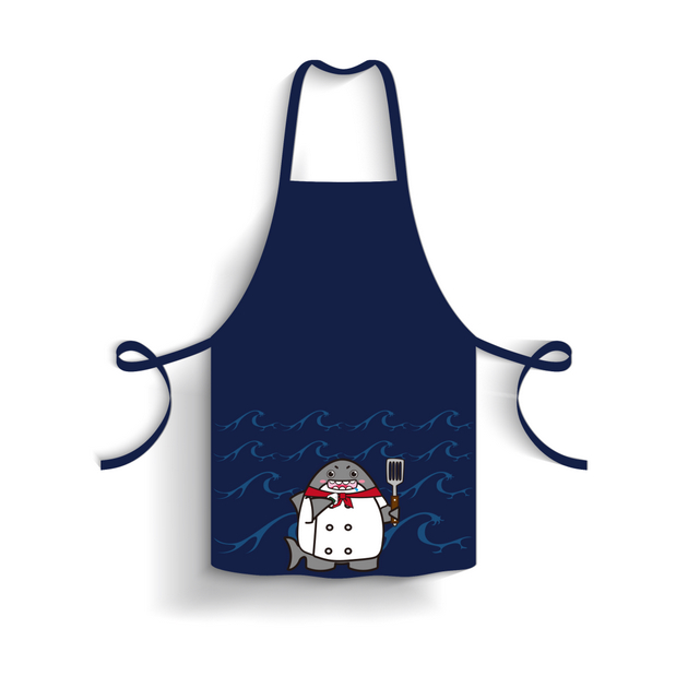 海鲜寿司行业原创IP形象设计