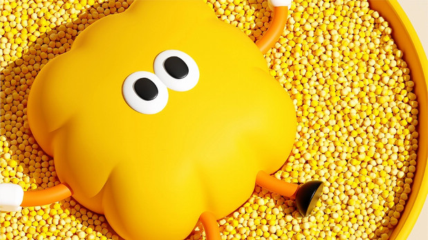 禾圃 婴幼儿谷物辅食品牌设计