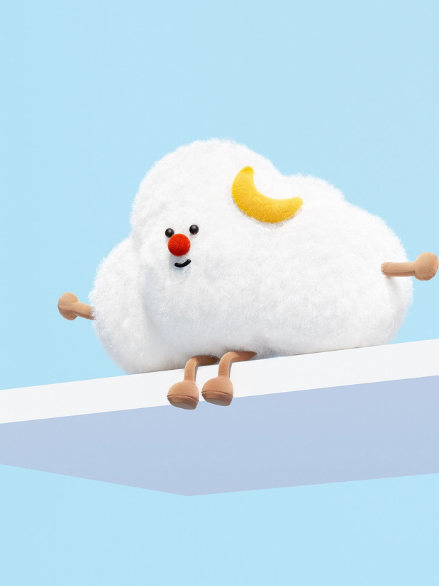 青岛《云上的礼物》IP及产品设计