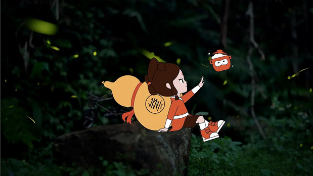 “欧阳三少”品牌+IP+包装