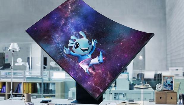 三星发布虚拟形象G∙NUSMAS