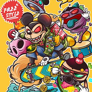 鼠哥，有free style吗？ /><img fetchpriority=