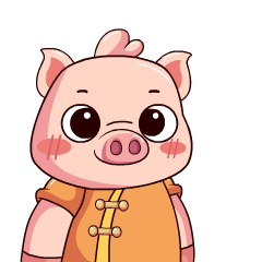 老友巷IP表情包设计