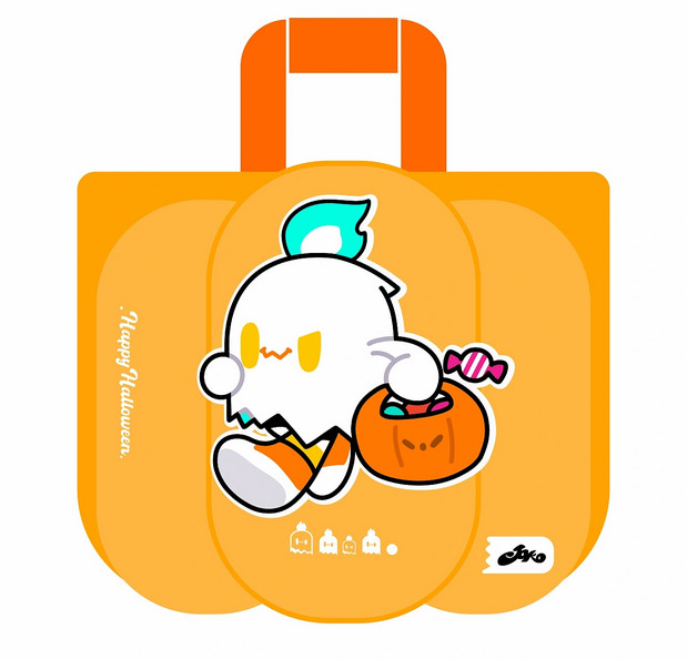 小鬼JOKO（九可）出没!