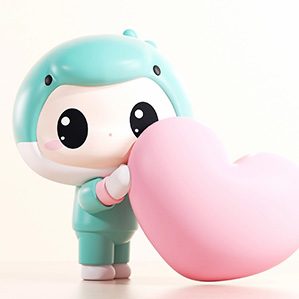 蓝鲸丁丁-爱可丁婴幼儿奶粉IP /><img fetchpriority=