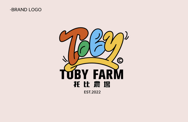 托比农场TOBY FARM|品牌视觉