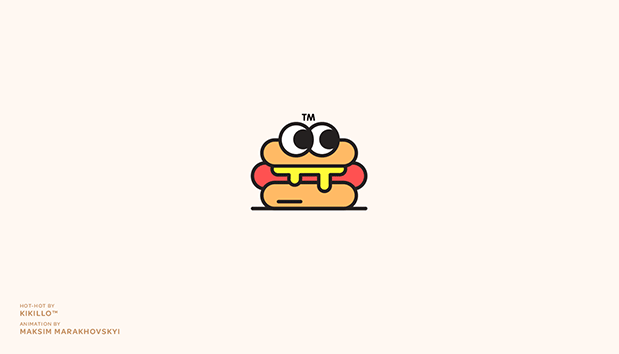 可爱动态LOGO合集