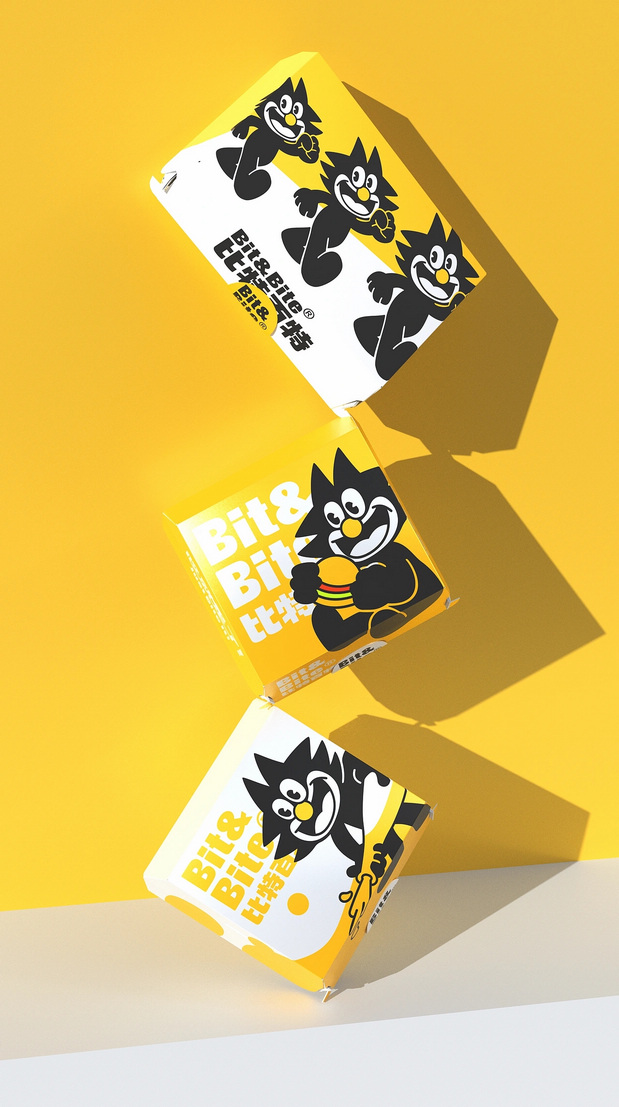 Bit&Bite比特百特×SansStudio