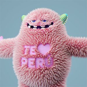 Furry Monster’s Vol.1 /><img fetchpriority=