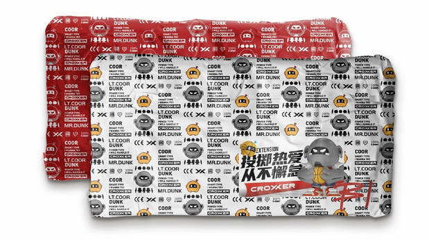 「阔胜」篮球IP品牌全案